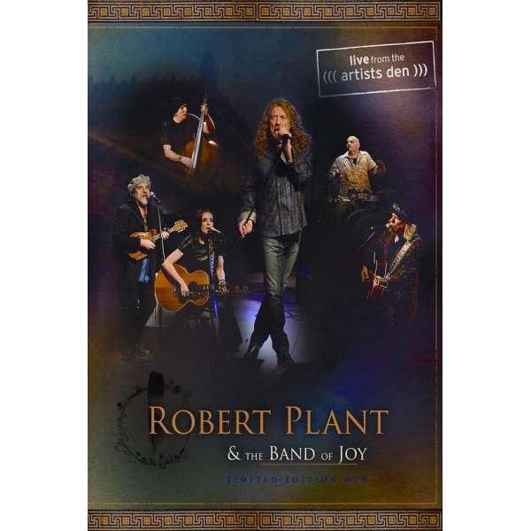 Robert Plant & The Band Of Joy - Live From The Artists Den (Limited Edition)