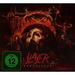 Repentless (CD/DVD digi)