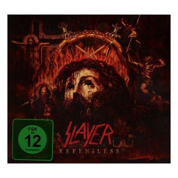 Repentless (CD/DVD digi)