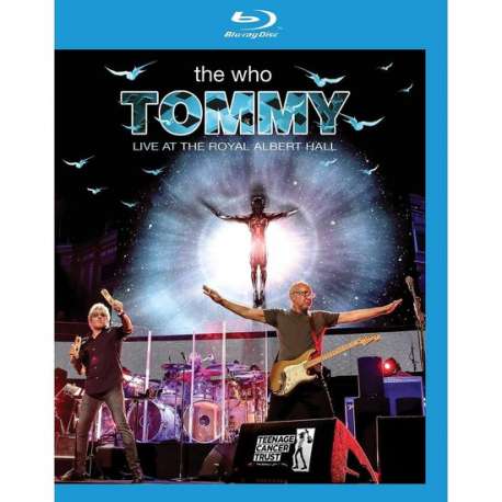 The Who - Tommy (Live  Royal Albert Hall) (Blu-Ray)