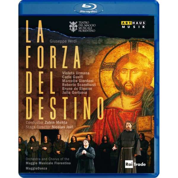 La Forza Del Destino, Firenze 2007,