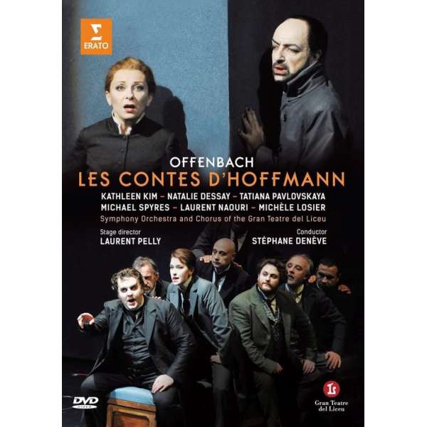 Offenbach:Les Contes D'Hoffman