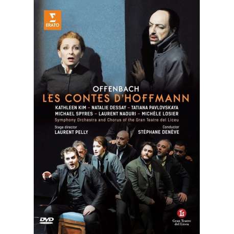 Offenbach:Les Contes D'Hoffman