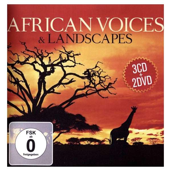 African Voices & Landscapes. 3