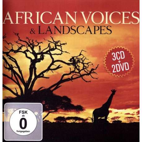 African Voices & Landscapes. 3