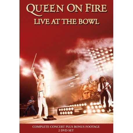 Queen on Fire: Live at the Bowl [DVD]