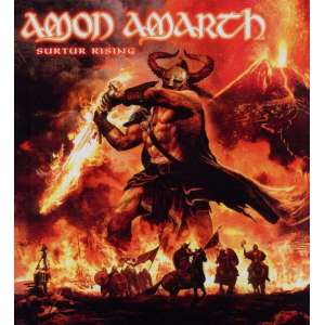 Surtur Rising (Cd+Dvd)