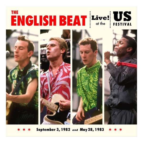 Live! at the US Festival: September 3, 1982 & May 28, 1983