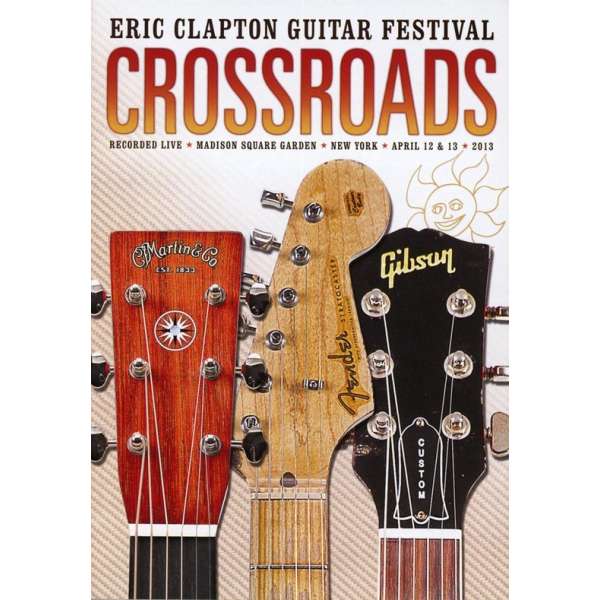 Crossroads 2013 (2Dvd)