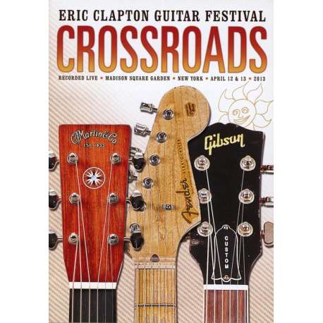 Crossroads 2013 (2Dvd)