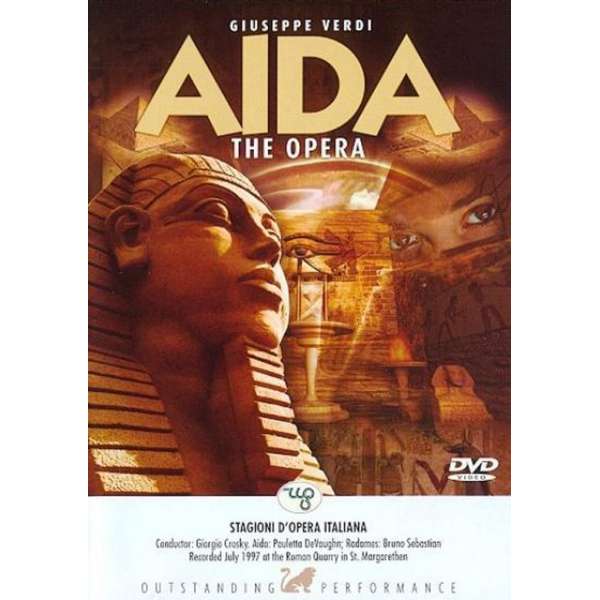 Aida The Opera