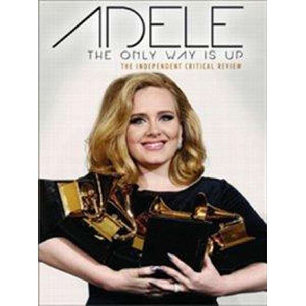 Adele The Only Way Is Up Dvd