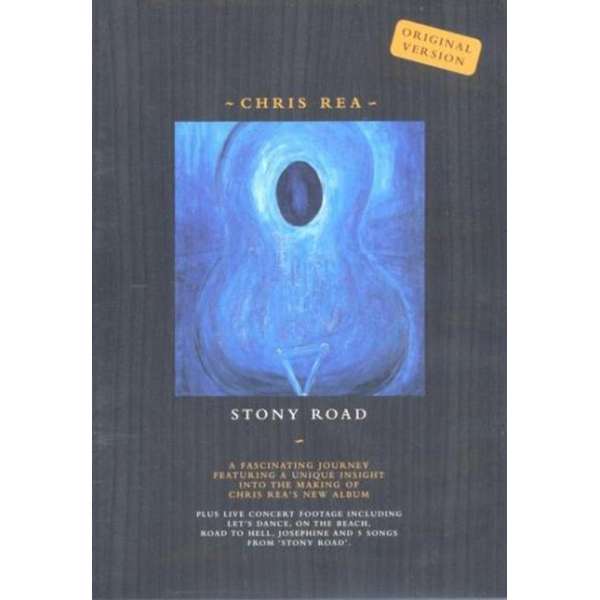 Stony Road -2Dvd-