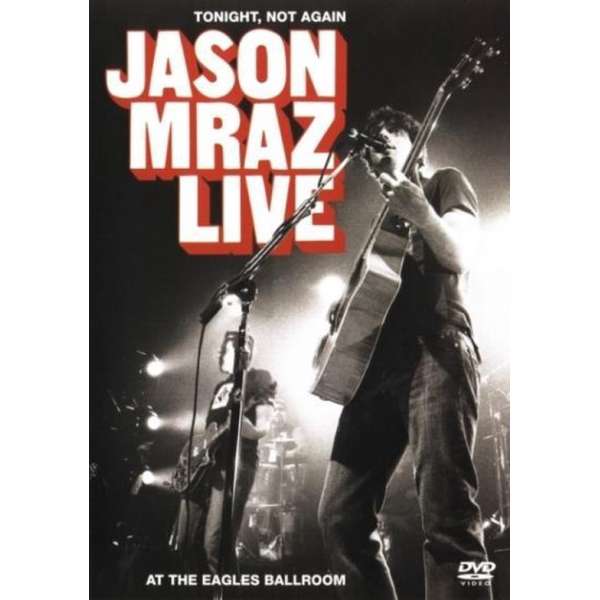 Jason Mraz - Live