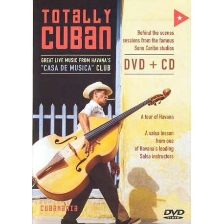 Totally Cuban: Great Live Music from Havana's Casa [DVD]