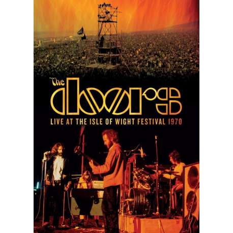 Live At The Isle Of Wight Festival 1970 (DVD)