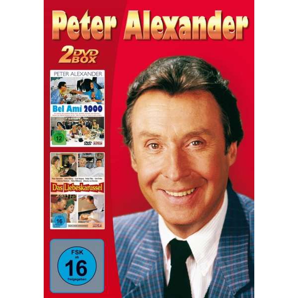 Peter Alexander