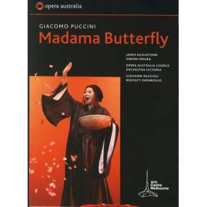 Madama Butterfly, Melbourne 2012