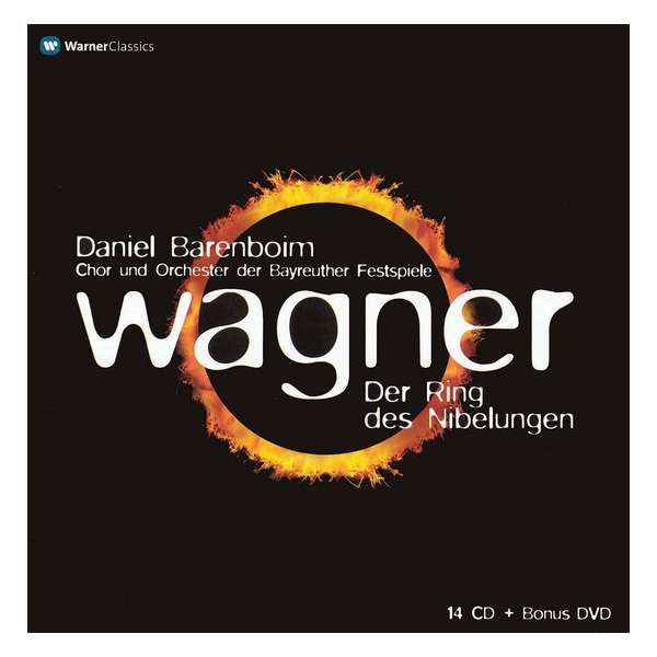 Wagner: Der Ring des Nibelungen