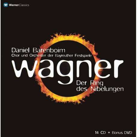 Wagner: Der Ring des Nibelungen