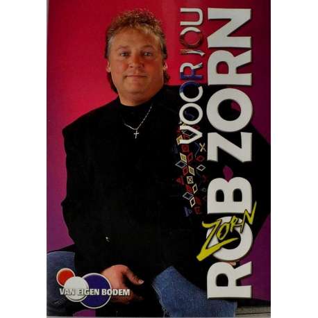 Rob Zorn - Voor Jou