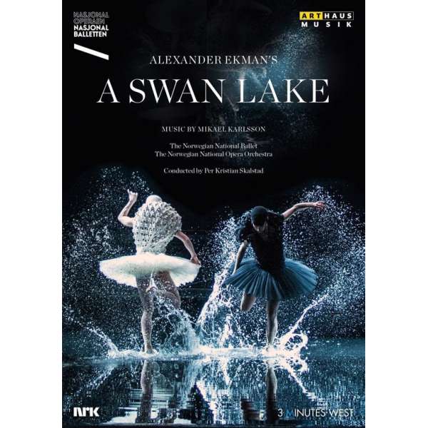 A Swan Lake Oslo 2014