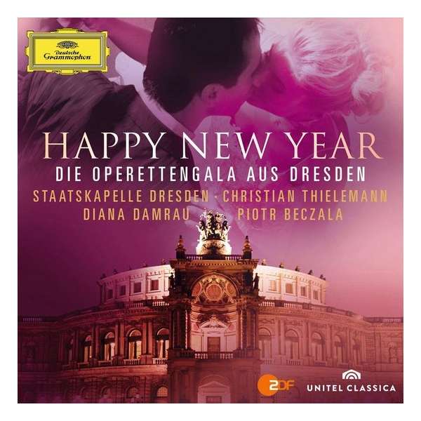 Happy New Year 2013 - Die Operetten