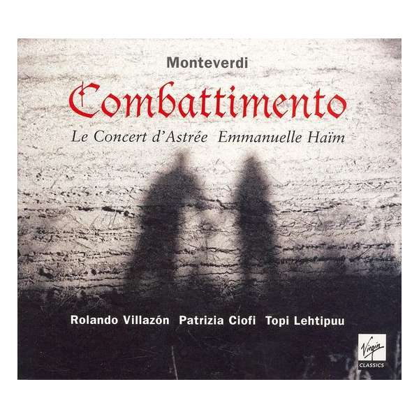 Monteverdi: Combattimento