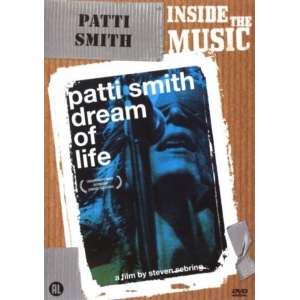 Patti Smith - Dream Of Life