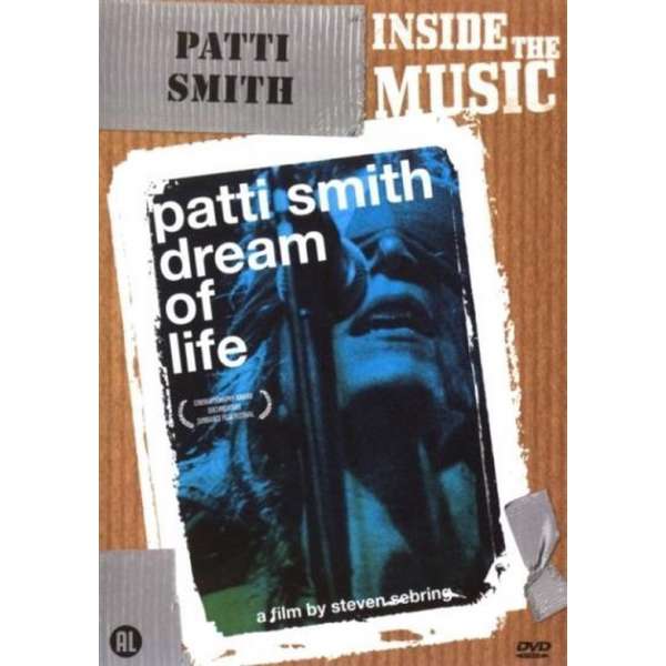 Patti Smith - Dream Of Life