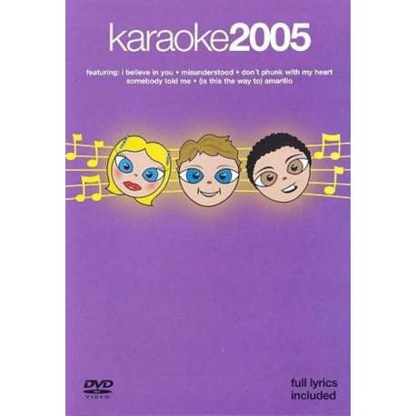 Karaoke 2005