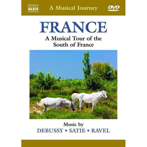 A Musical Journey: France