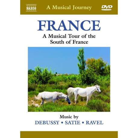 A Musical Journey: France