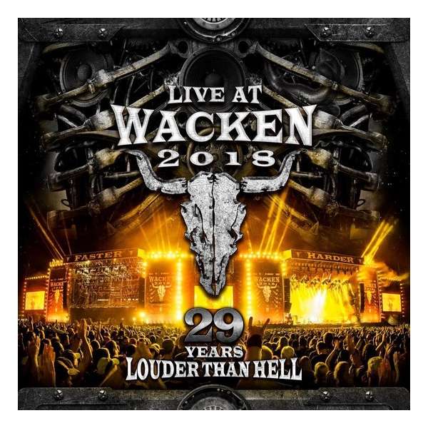 Live At Wacken 2018 - 29