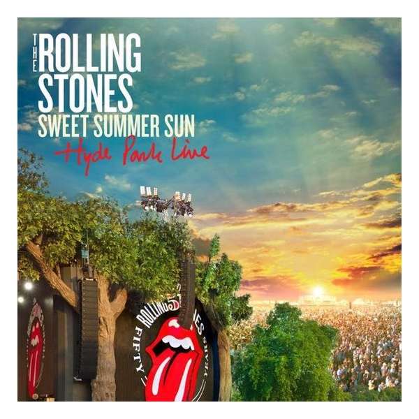 Sweet Summer Sun (3LP+Dvd)