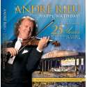 Andre Rieu - Happy Birthday! A Celebration Of 25 Years