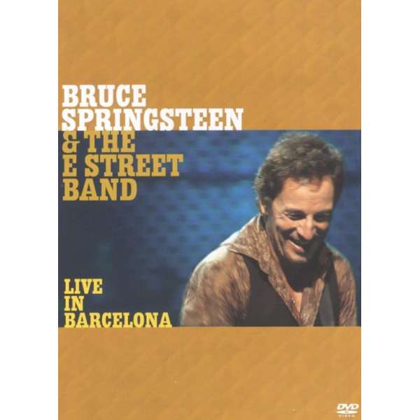 Bruce Springsteen - Live In Barcelona