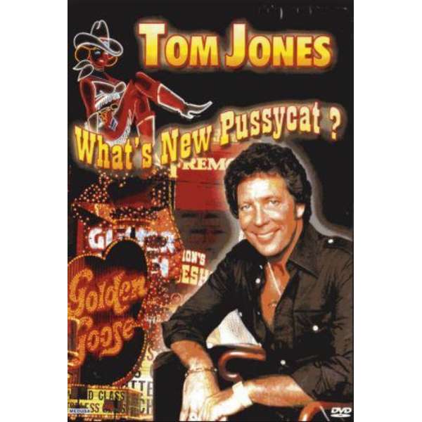 Tom Jones - What's New Pussycat