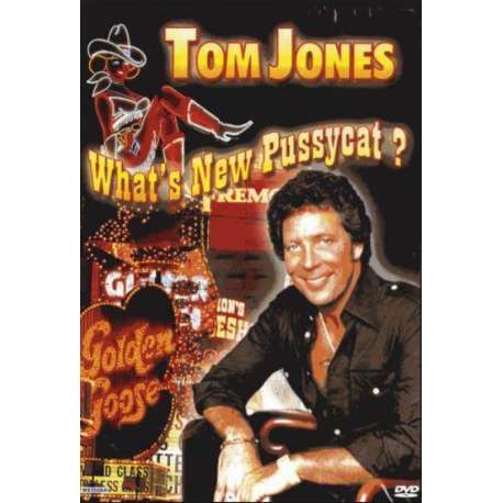 Tom Jones - What's New Pussycat