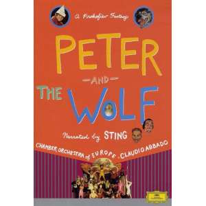 Peter And The Wolf