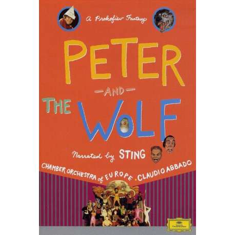 Peter And The Wolf