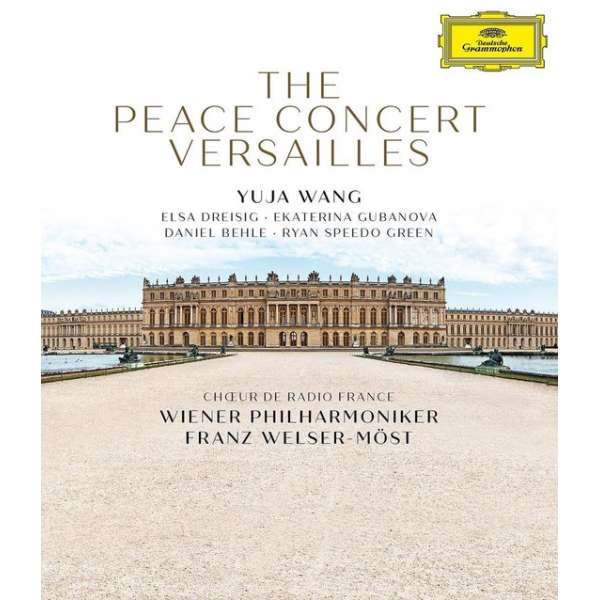 The Peace Concert Versailles (Live