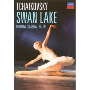 Swan Lake (Complete Ballet)