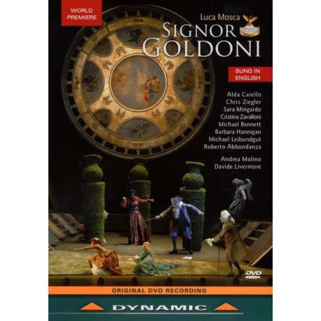 Signor Goldoni