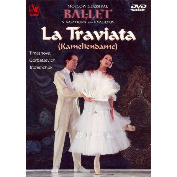 Verdi: La Traviata, Ballet-Melodrama In 2 Acts