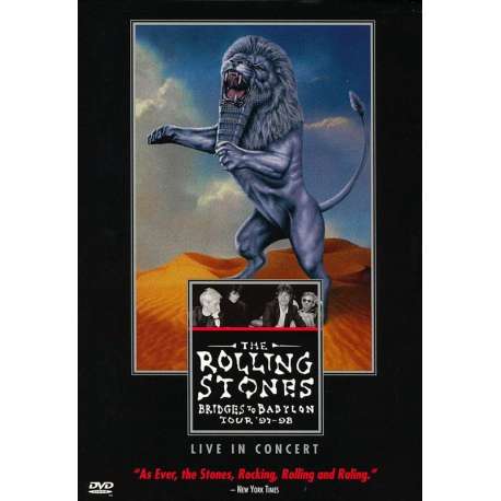 Bridges to Babylon Tour '97-'98: Live in Concert