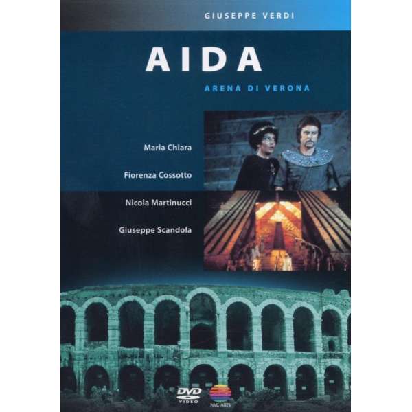 Arena Di Verona - Aida