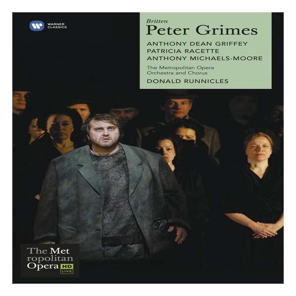 Britten - Peter Grimes (Live F