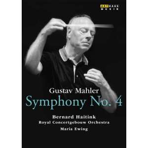 Mahler Symfonie No. 4 Concertgebou