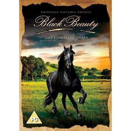 Tv Series - Black Beauty - Complete